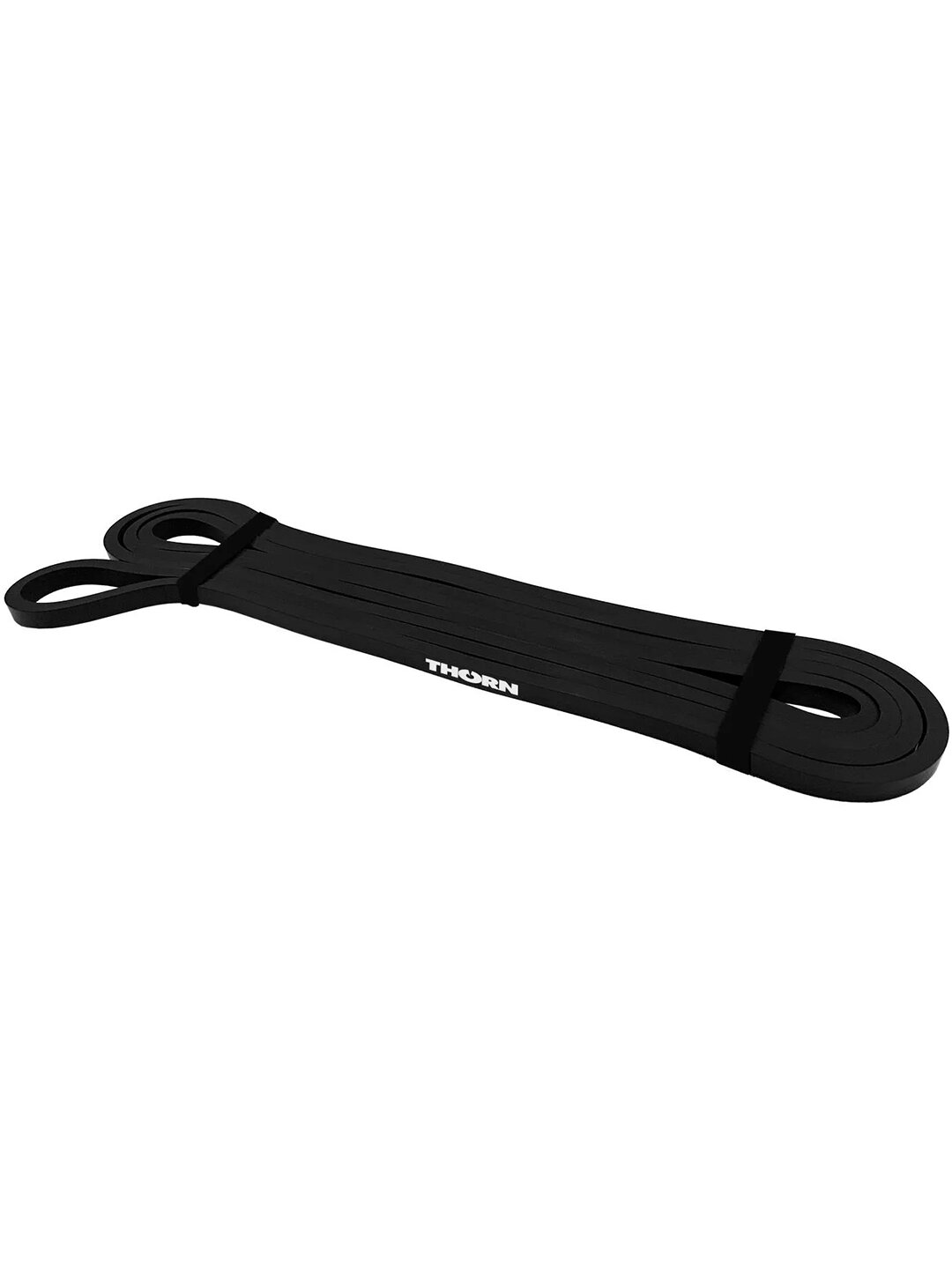Latekso mankštos juosta Thorn Fit Latex Superband 208x0.65x0.45cm mikro juoda Latekso mankštos juosta Thorn Fit Latex Superband 208x0.65x0.45cm mikro juoda