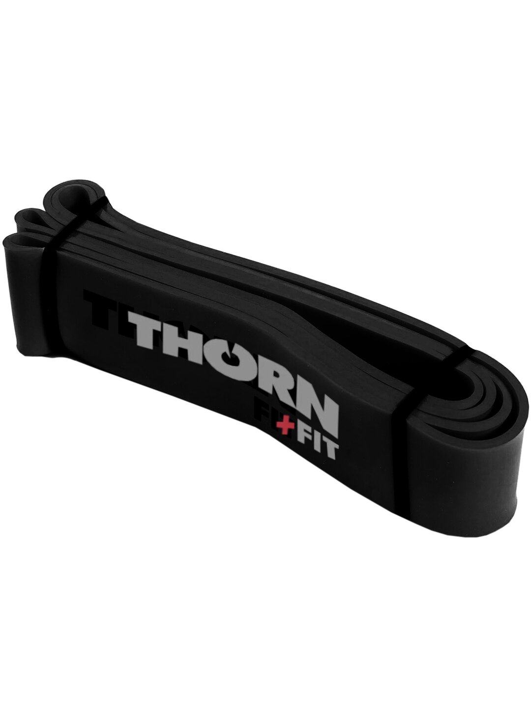 Latekso mankštos juosta Thorn Fit Latex Superband 208x3,20x0,45 cm maža juoda Latekso mankštos juosta Thorn Fit Latex Superband 208x3,20x0,45 cm maža juoda
