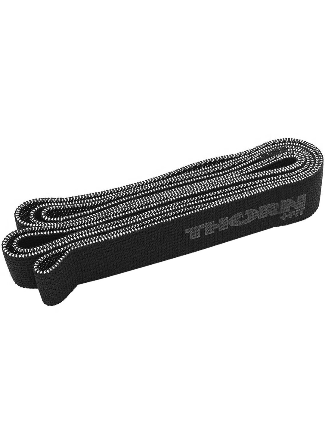 Thorn Fit Superband Textil juosta sunkiosios tekstilės mankštos juosta, juoda Thorn Fit Superband Textil juosta sunkiosios tekstilės mankštos juosta, juoda