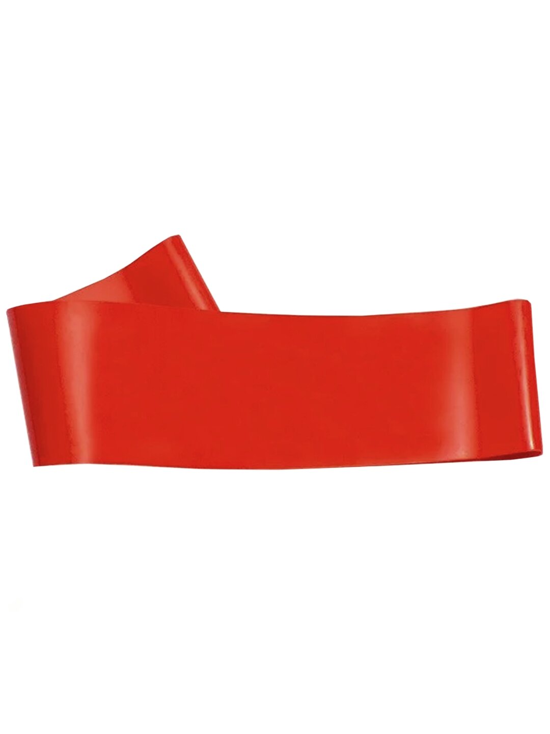 Thorn Fit atsparumo juosta mankštos juosta 500x50x0,95mm vidutinio raudonumo 2