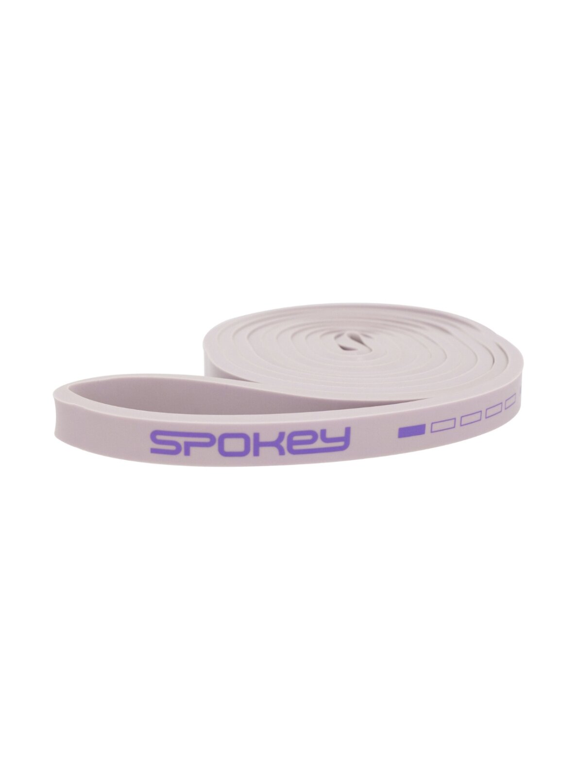 Spokey Power Super Light VT Fitness guma moterims rožinė 941956 Spokey Power Super Light VT Fitness guma moterims rožinė 941956