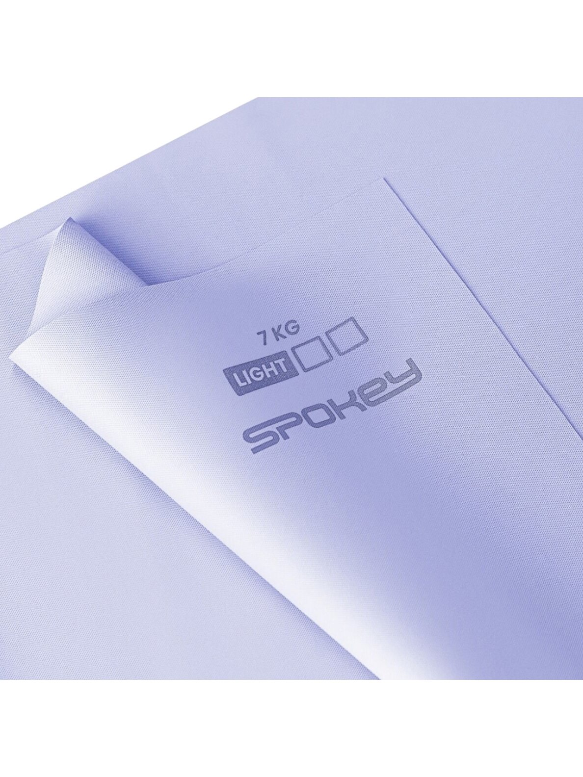 Spokey treniruočių guma Ribbon Tex light violetinė 943096 4