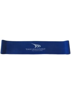 Fitness guma Yakima Sport mėlyna 100249