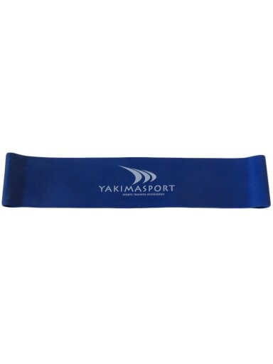 Fitness guma Yakima Sport mėlyna 100249