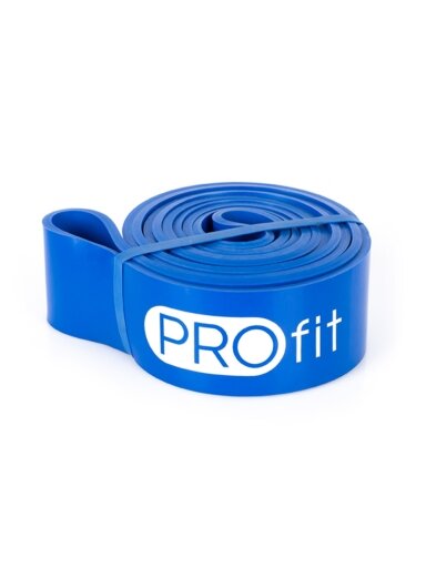 Profit Power Band mėlyna 208x0,45x4,4 cm SL2607 Profit Power Band mėlyna 208x0,45x4,4 cm SL2607