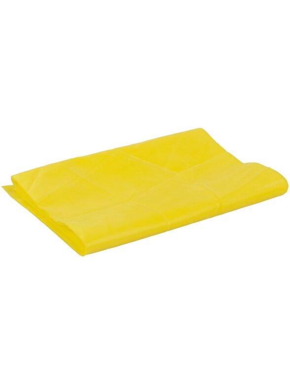 Fitness Profit Light guma 120x15x0,35cm geltona DK 2227 1 Fitness Profit Light guma 120x15x0,35cm geltona DK 2227 1