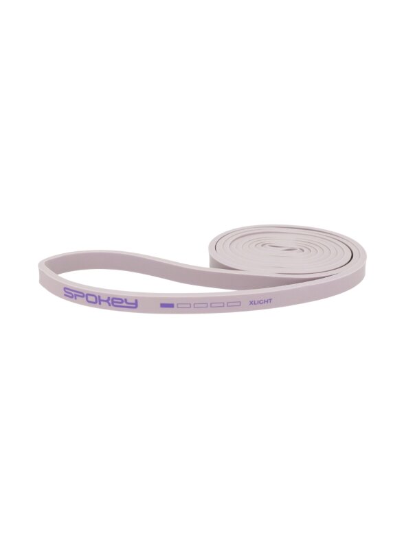 Spokey Power Super Light VT Fitness guma moterims rožinė 941956 2