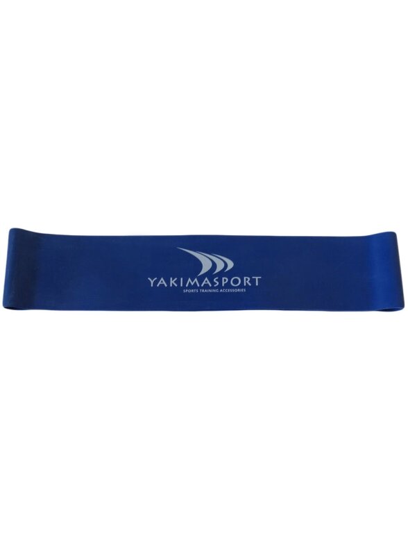 Fitness guma Yakima Sport mėlyna 100249