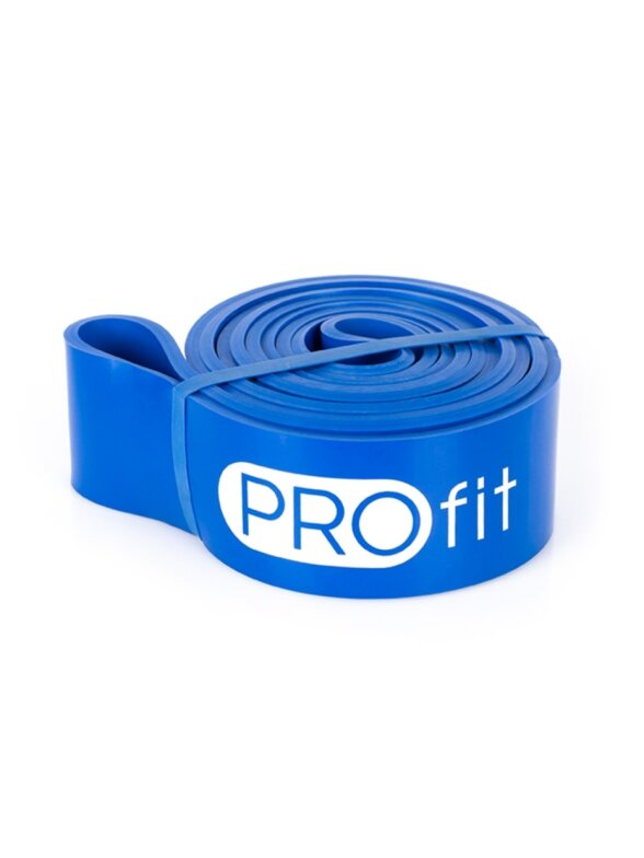 Profit Power Band mėlyna 208x0,45x4,4 cm SL2607 1 Profit Power Band mėlyna 208x0,45x4,4 cm SL2607 1