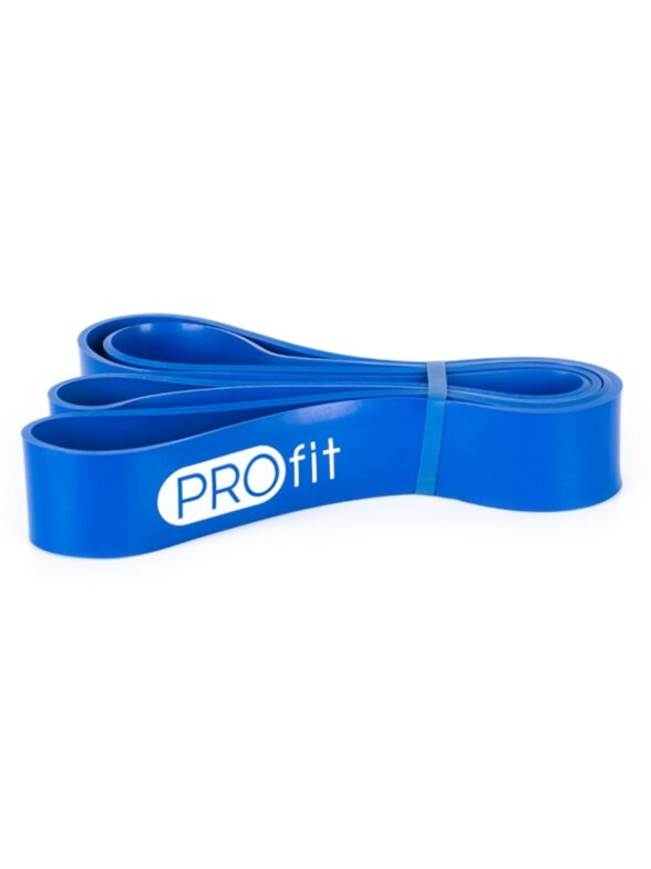 Profit Power Band mėlyna 208x0,45x4,4 cm SL2607 2