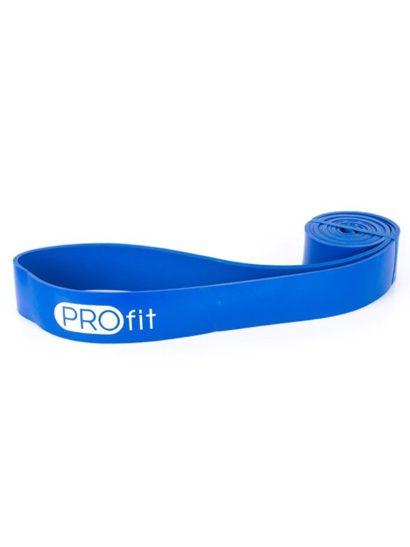Profit Power Band mėlyna 208x0,45x4,4 cm SL2607