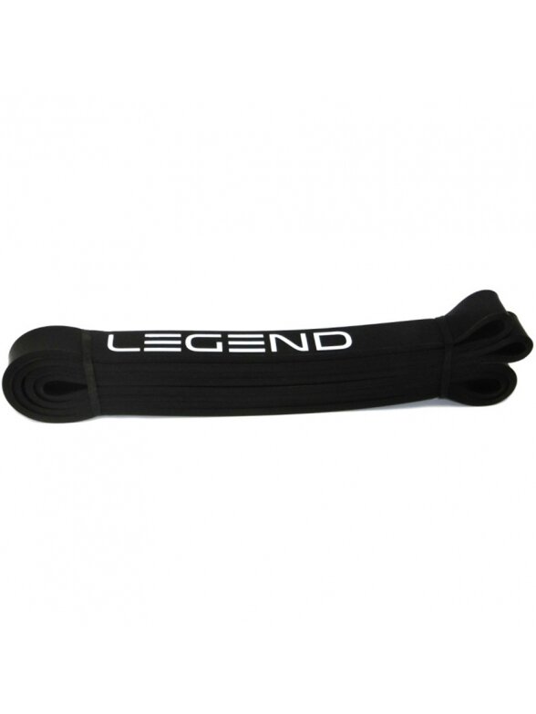 Legend Treniruotės guma Power Band 2,2 cm juoda 4