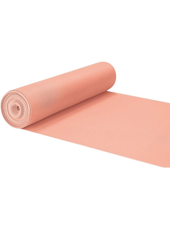 Spokey treniruočių guma Ribbon Tex hard rožinė 943099 3