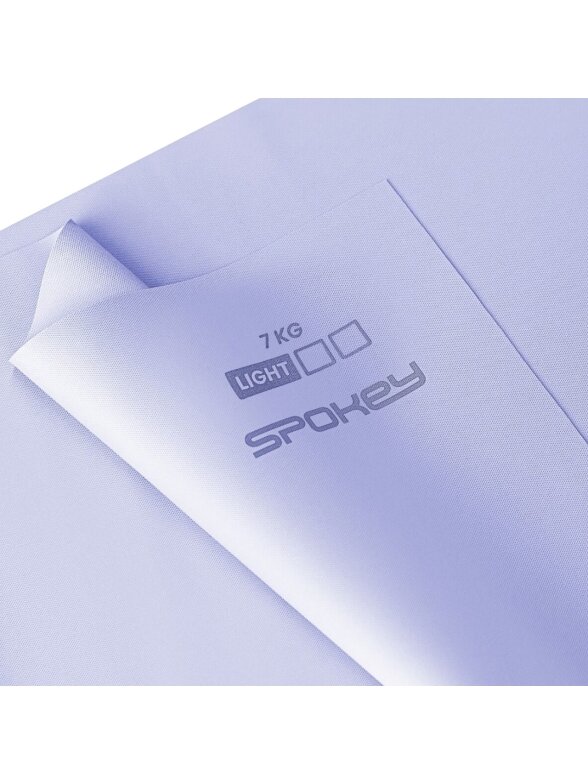 Spokey treniruočių guma Ribbon Tex light violetinė 943096 4