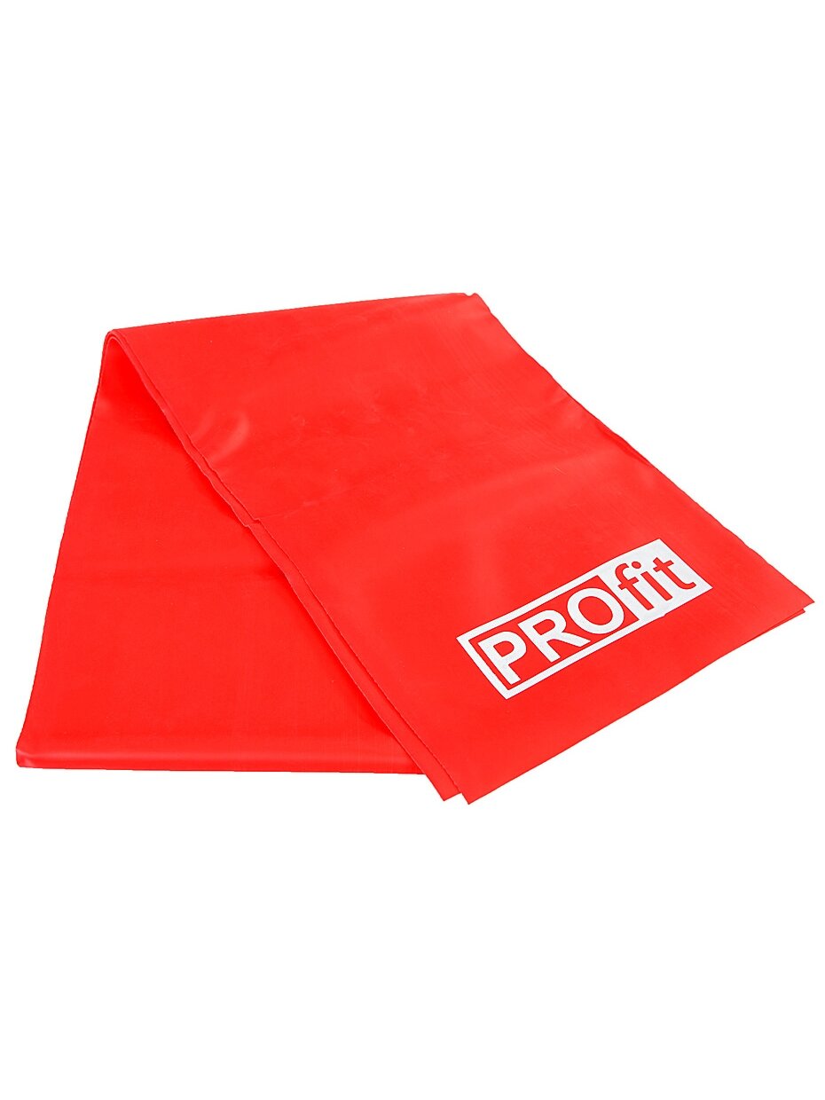 Fitness Profit Long Heavy guma 200*15*0,55 cm raudona DK 2227 Fitness Profit Long Heavy guma 200*15*0,55 cm raudona DK 2227