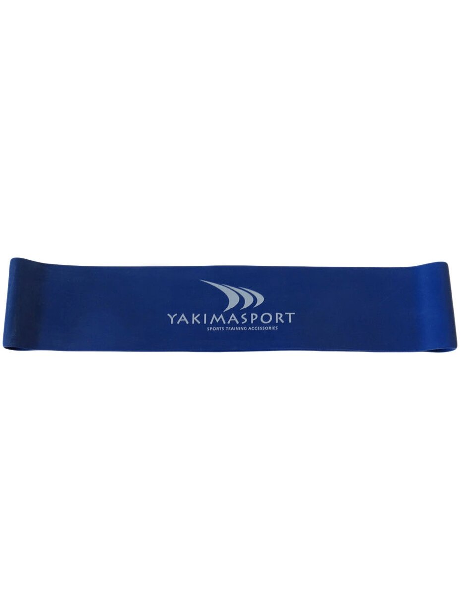 Fitness guma Yakima Sport mėlyna 100249