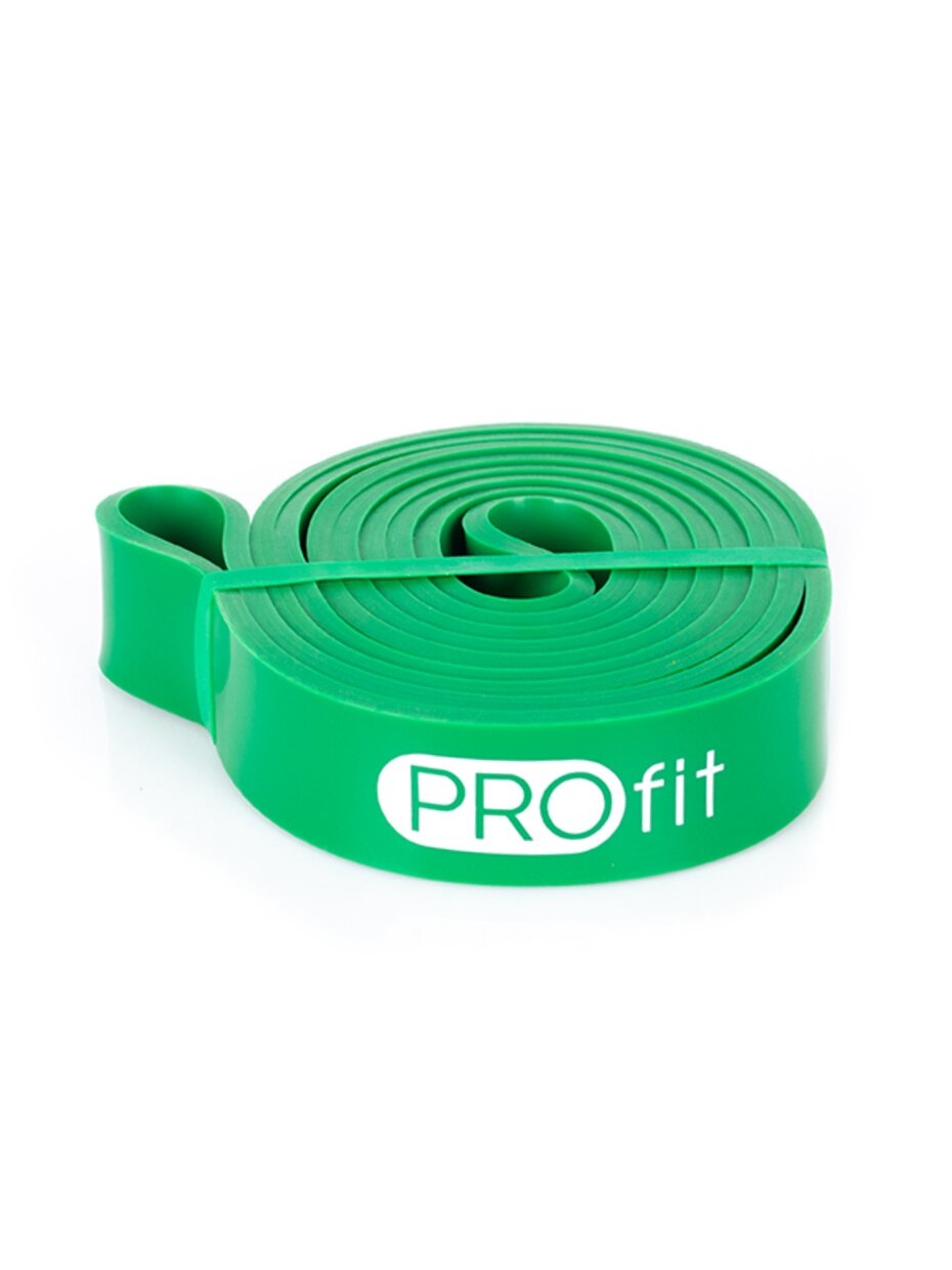 Profit Power Band žalia 208x0,45x2,9 cm SL2607 1