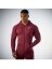 Gymshark APEX megztinis GMHD013-02 bordo