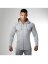 Gymshark APEX džemperis GMHD013-03 šviesiai pilka