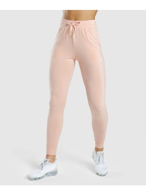 Gymshark kelnės moterims persikinės