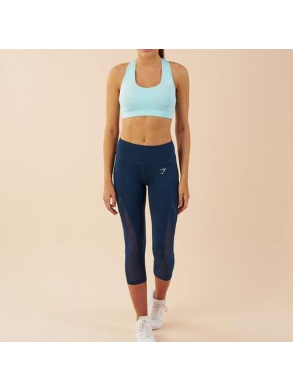 GYMSHARK SLEEK SCULPTURE CROPPED LEGINSAI MOTERIMS GYMSHARK SLEEK SCULPTURE CROPPED LEGINSAI MOTERIMS