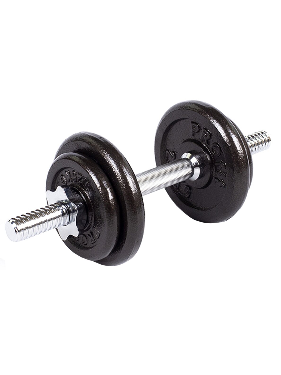 Ketaus hantelis Profit 10 kg DK 4126