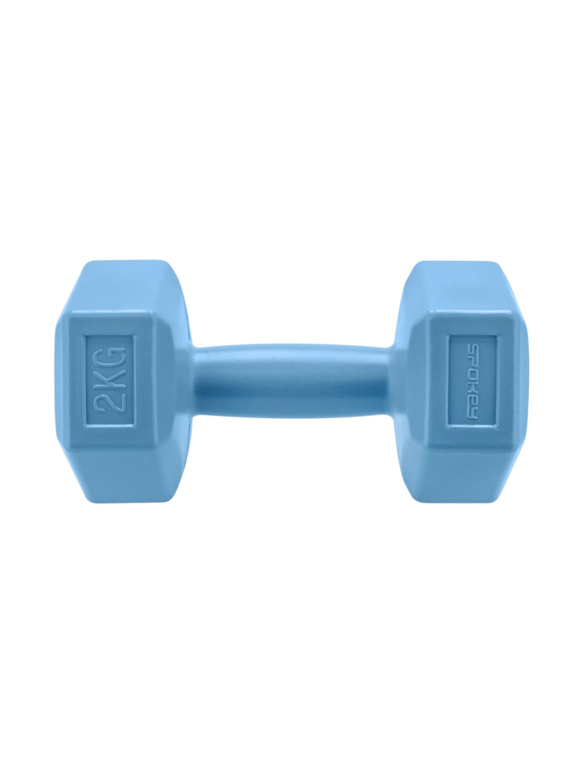 Spokey svarmenys Monster 2x2 kg mėlyni 944047 3 Spokey svarmenys Monster 2x2 kg mėlyni 944047 3