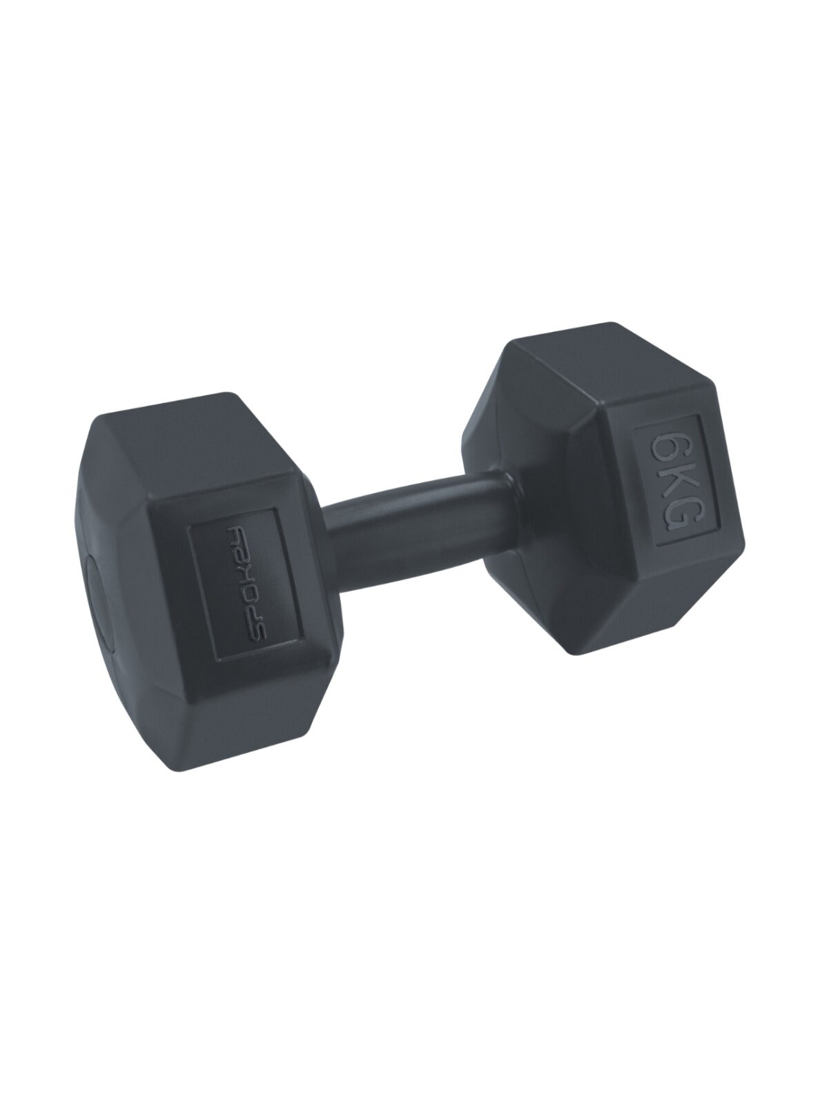 Spokey Monster hanteliai 2x6 kg juodi 943623 3 Spokey Monster hanteliai 2x6 kg juodi 943623 3