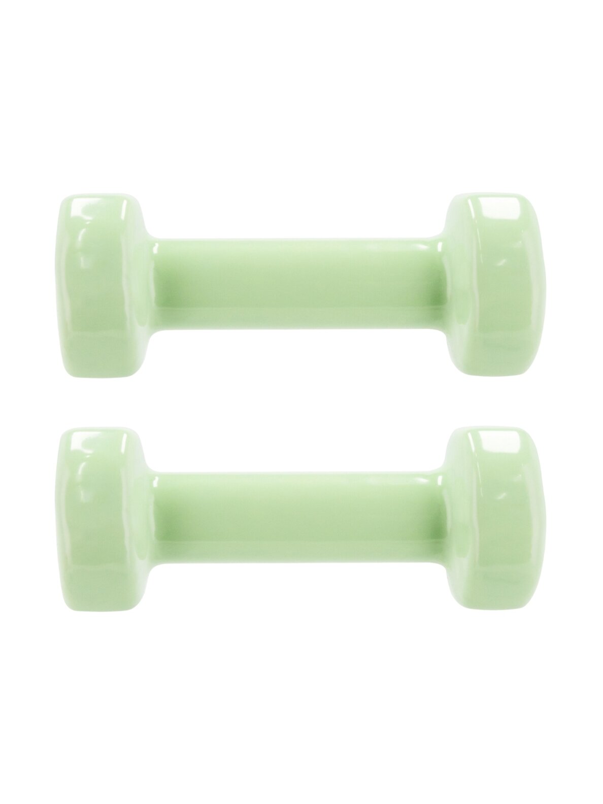 Spokey svarmenys Shape 2x1 kg žali 920918 2