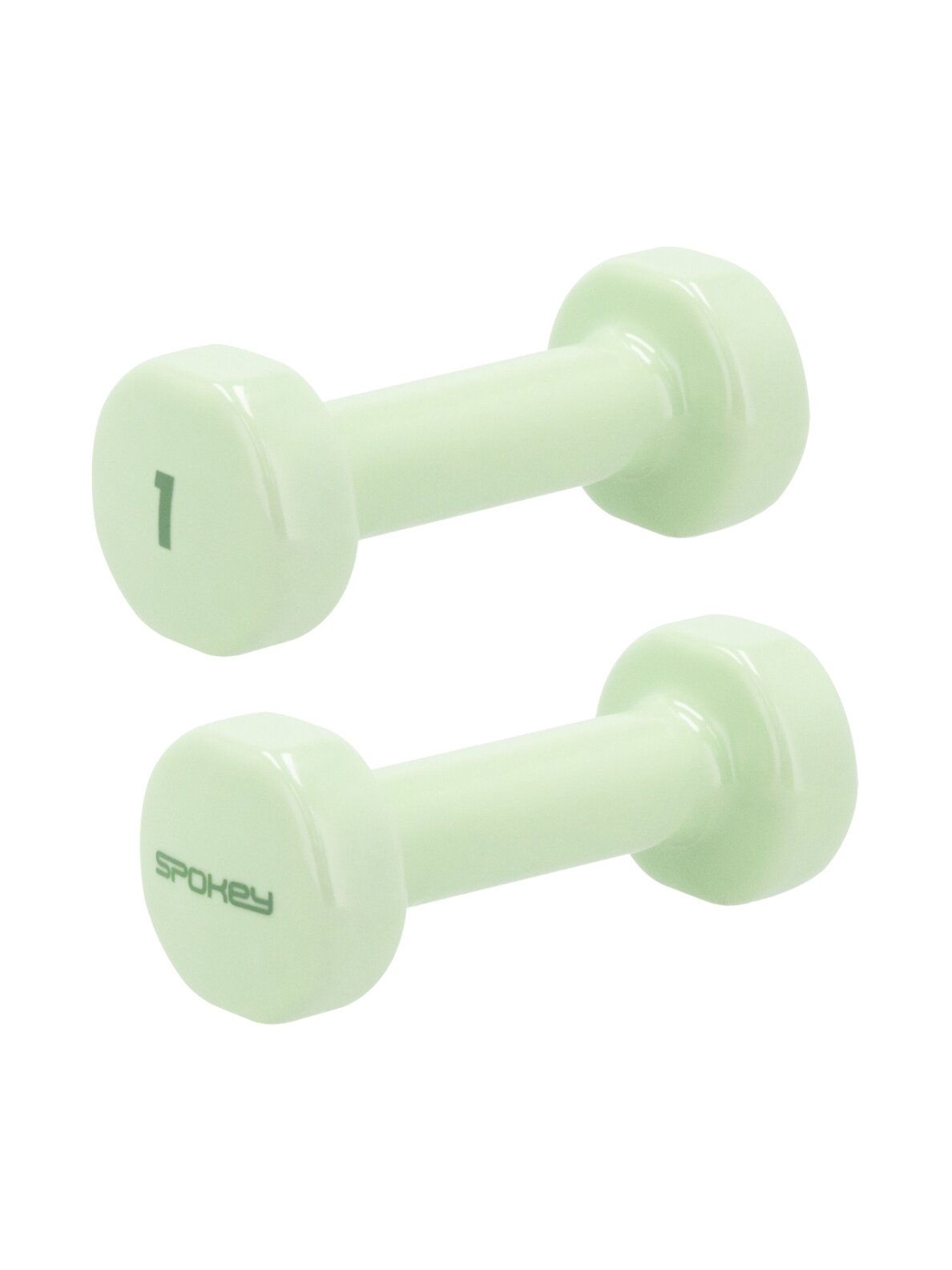 Spokey svarmenys Shape 2x1 kg žali 920918