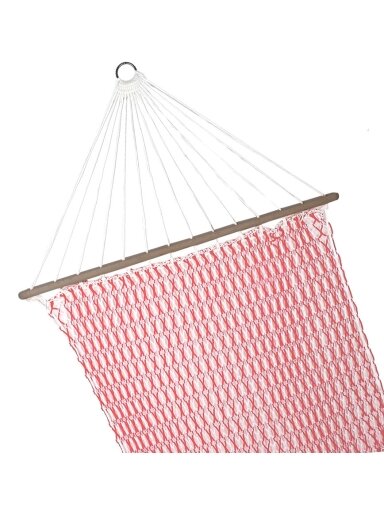 Netex hamakas, pintas, spalva PP4, akių dydis 30 Netex hamakas, pintas, spalva PP4, akių dydis 30