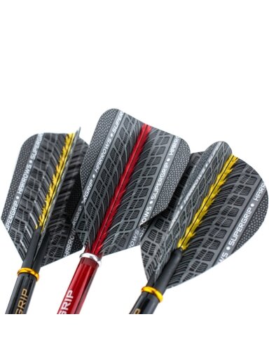HARROWS Dartų papildoma dalis Lotka Supergrip HARROWS Dartų papildoma dalis Lotka Supergrip