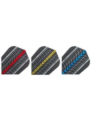 HARROWS Dartų papildoma dalis Lotka Supergrip HARROWS Dartų papildoma dalis Lotka Supergrip
