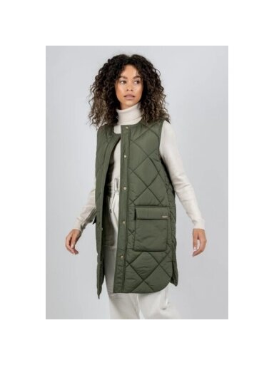 HARVEY & JONES MARI LIEMENĖ MOTERIMS CHAKI HJW7214