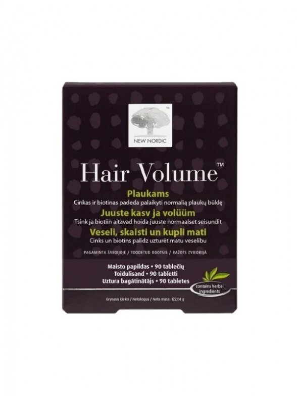 Hair Volume™ 90 tabl.