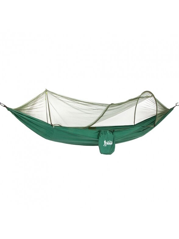 Royokamp hamakas su tinkleliu nuo uodų 270x140cm 1031415 1 Royokamp hamakas su tinkleliu nuo uodų 270x140cm 1031415 1