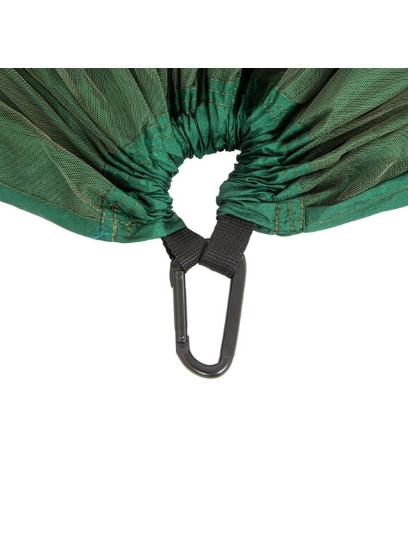 Royokamp hamakas su tinkleliu nuo uodų 270x140cm 1031415 5 Royokamp hamakas su tinkleliu nuo uodų 270x140cm 1031415 5