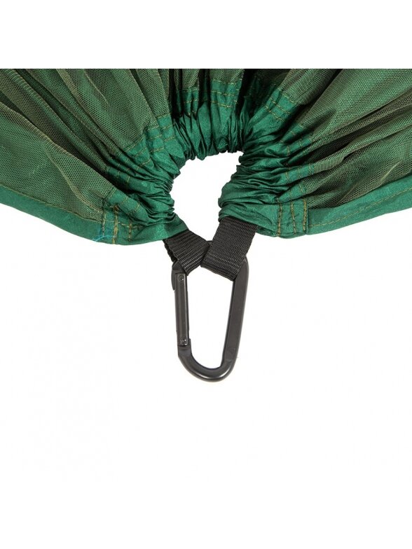Royokamp hamakas su tinkleliu nuo uodų 270x140cm 1031415 5 Royokamp hamakas su tinkleliu nuo uodų 270x140cm 1031415 5