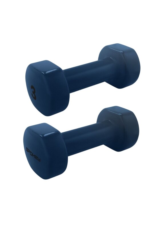 Spokey svarmenys Shape 2x3 kg juodi 943103 Spokey svarmenys Shape 2x3 kg juodi 943103