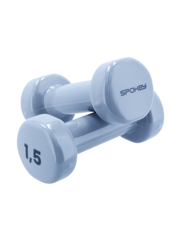 Spokey Shape viniliniai hanteliai 2x1,5 kg 941964 1 Spokey Shape viniliniai hanteliai 2x1,5 kg 941964 1