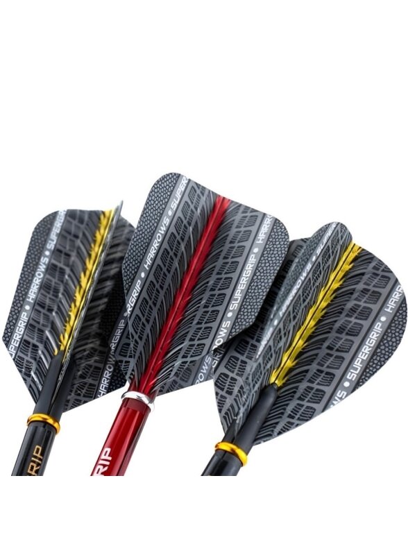 Akėčios Twinpack Medium baltas 3 Akėčios Twinpack Medium baltas 3