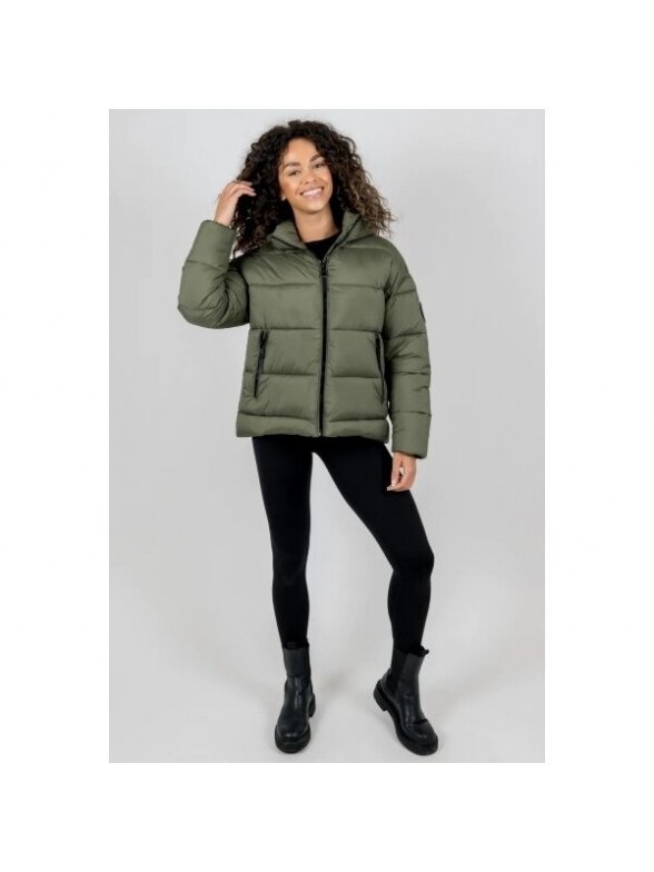 HARVEY & JONES LOTTIE ŠILTA STRIUKĖ MOTERIMS CHAKI HJW7205