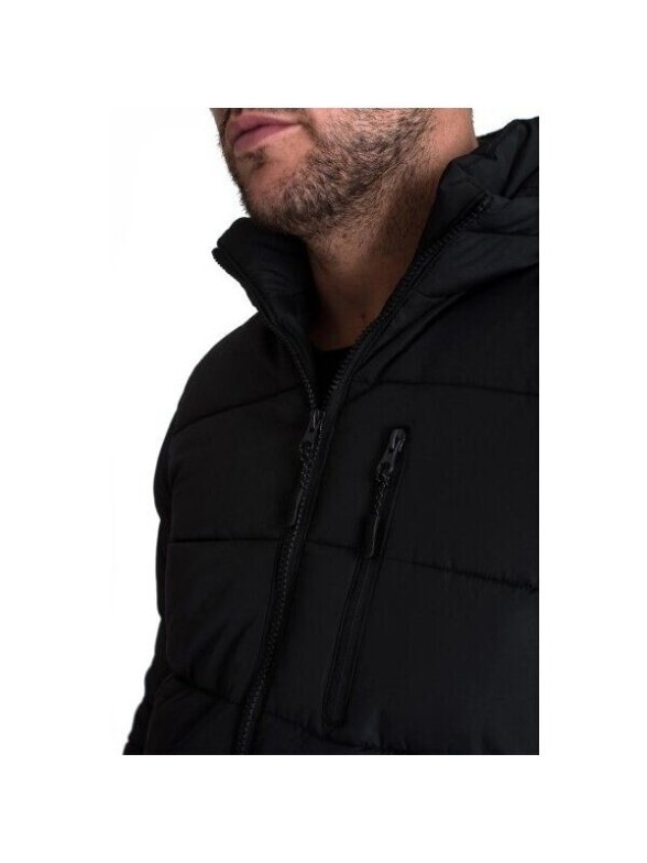 HARVEY & JONES REEVES STRIUKĖ VYRAMS JUODA HJM0807 5 HARVEY & JONES REEVES STRIUKĖ VYRAMS JUODA HJM0807 5