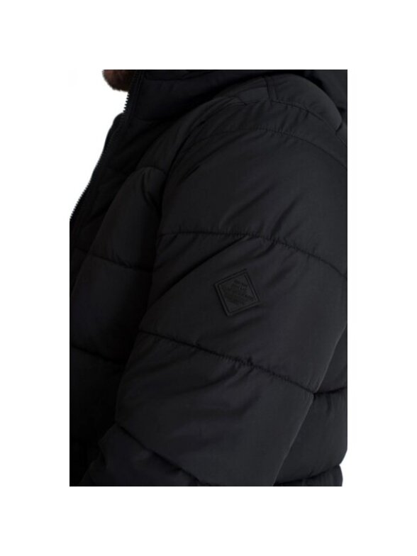 HARVEY & JONES REEVES STRIUKĖ VYRAMS JUODA HJM0807 1 HARVEY & JONES REEVES STRIUKĖ VYRAMS JUODA HJM0807 1