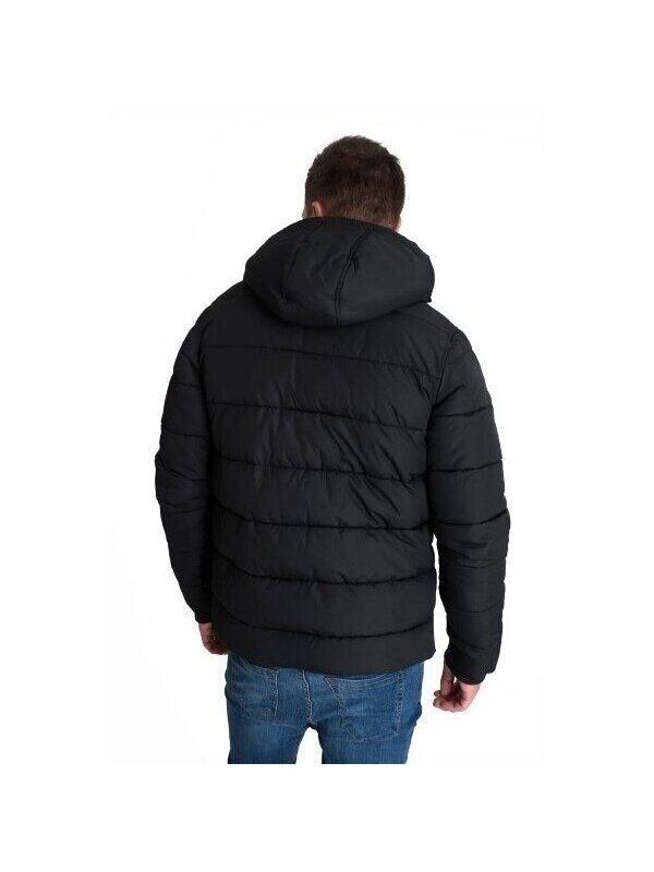 HARVEY & JONES REEVES STRIUKĖ VYRAMS JUODA HJM0807 4 HARVEY & JONES REEVES STRIUKĖ VYRAMS JUODA HJM0807 4