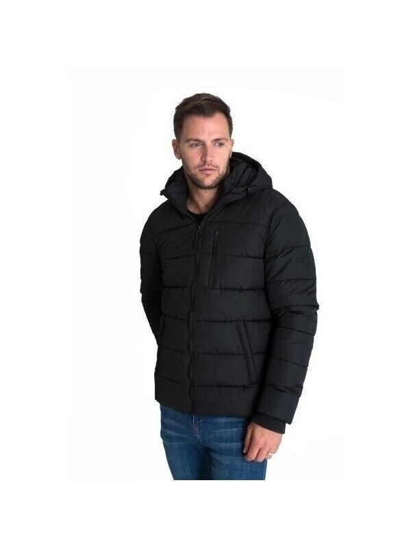 HARVEY & JONES REEVES STRIUKĖ VYRAMS JUODA HJM0807 3 HARVEY & JONES REEVES STRIUKĖ VYRAMS JUODA HJM0807 3