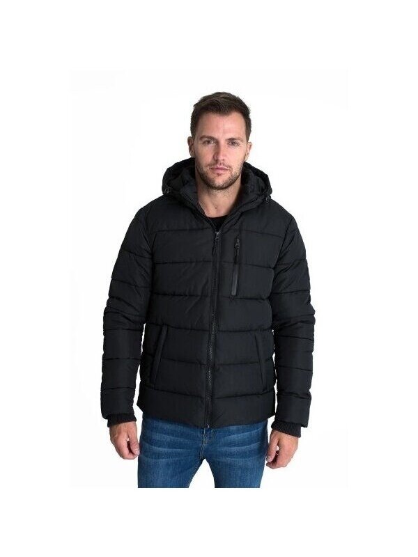 HARVEY & JONES REEVES STRIUKĖ VYRAMS JUODA HJM0807 2