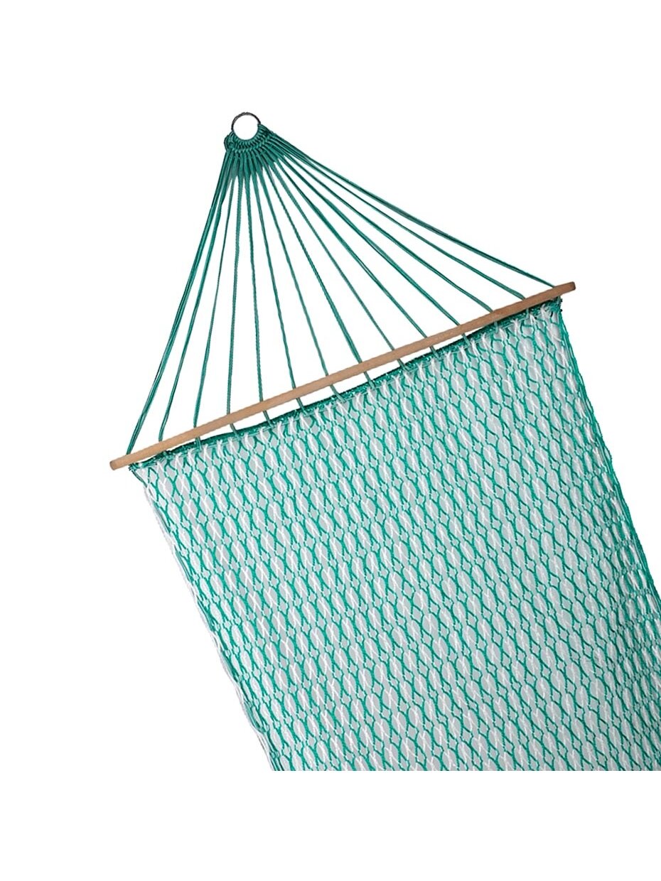 Netex hamakas, pintas, spalva PP4, akių dydis 30 3 Netex hamakas, pintas, spalva PP4, akių dydis 30 3