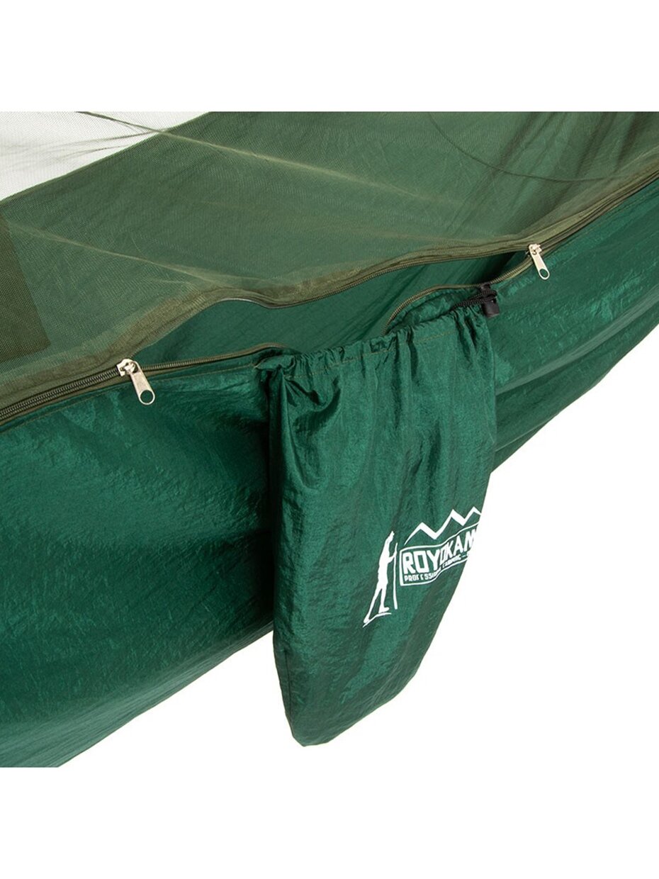 Royokamp hamakas su tinkleliu nuo uodų 270x140cm 1031415 2 Royokamp hamakas su tinkleliu nuo uodų 270x140cm 1031415 2