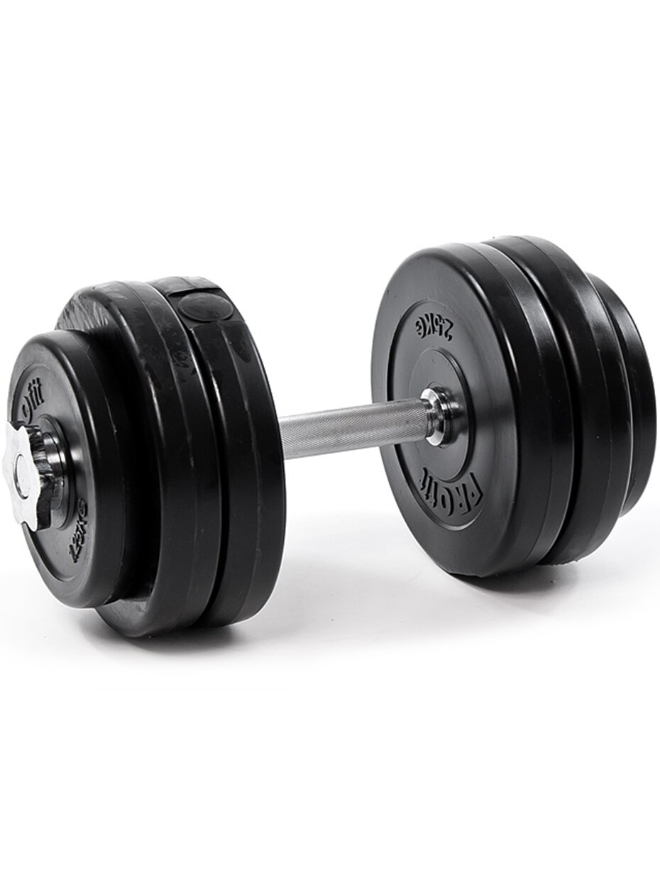 Kompozitiniai hanteliai Profit 15kg DK 4153